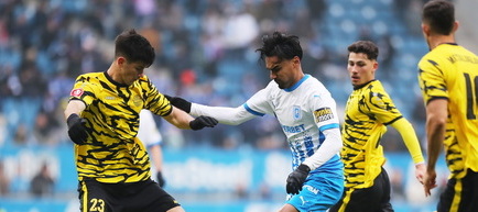 Liga 1 - Etapa 29: Universitatea Craiova - Metaloglobus Bucureşti 2-1